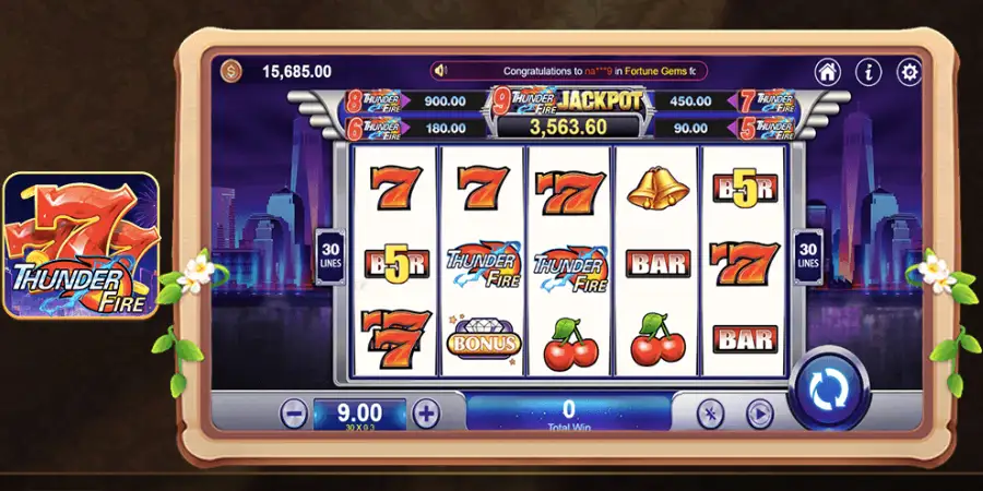 lucky win slots
