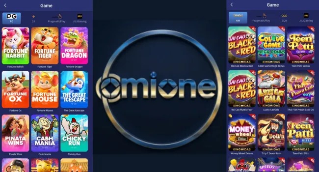OMIONE Game download